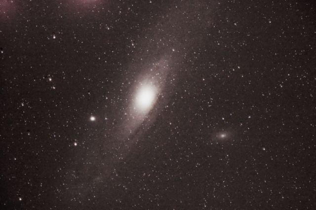 Andromeda at Orion Store