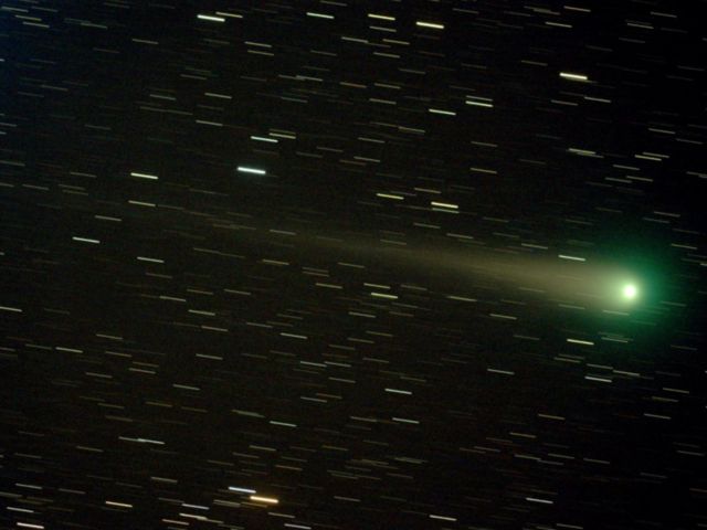 Comet Lulin