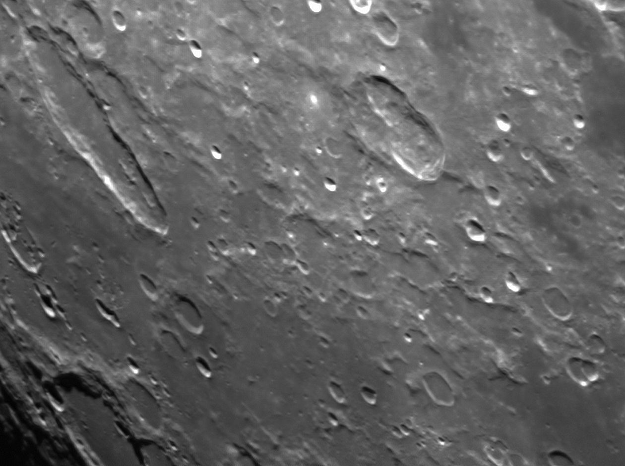 Moon Surface Image Astronomy Pictures at Orion Telescopes