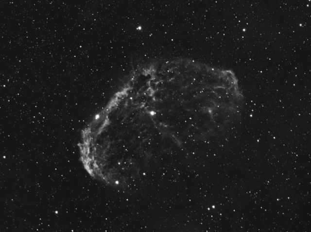 NGC 6888 - Crescent Nebula