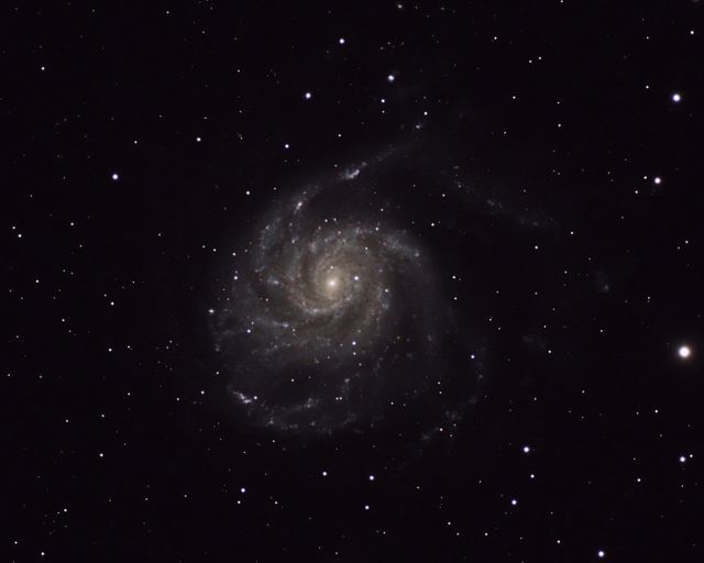 M101 - The Pinwheel Galaxy