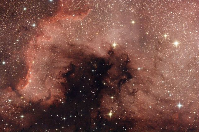 NGC 7000 - North America Nebula