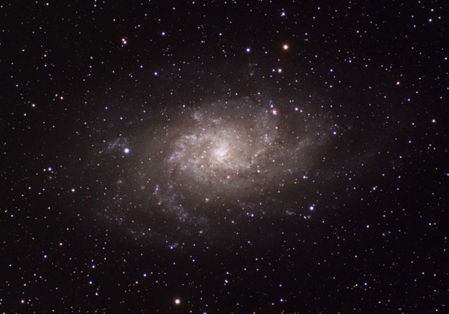 M33 - The Triangulum Galaxy