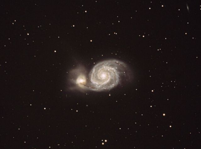 M51 - The Whirlpool Galaxy