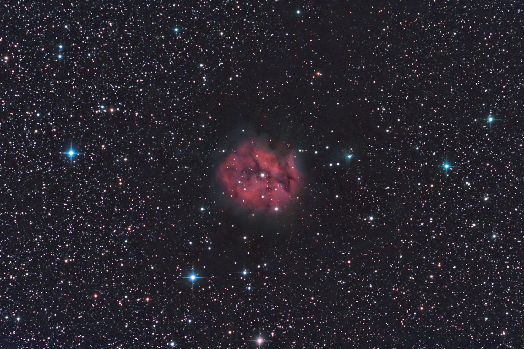 IC 5146 - The Cocoon Nebula