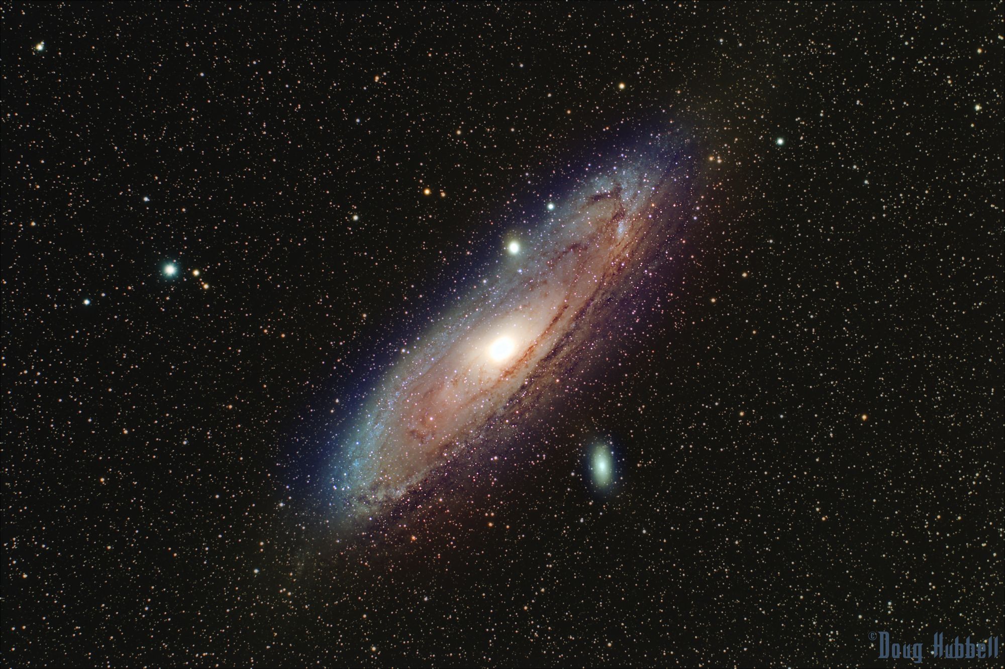 M31 - Andromeda Galaxy