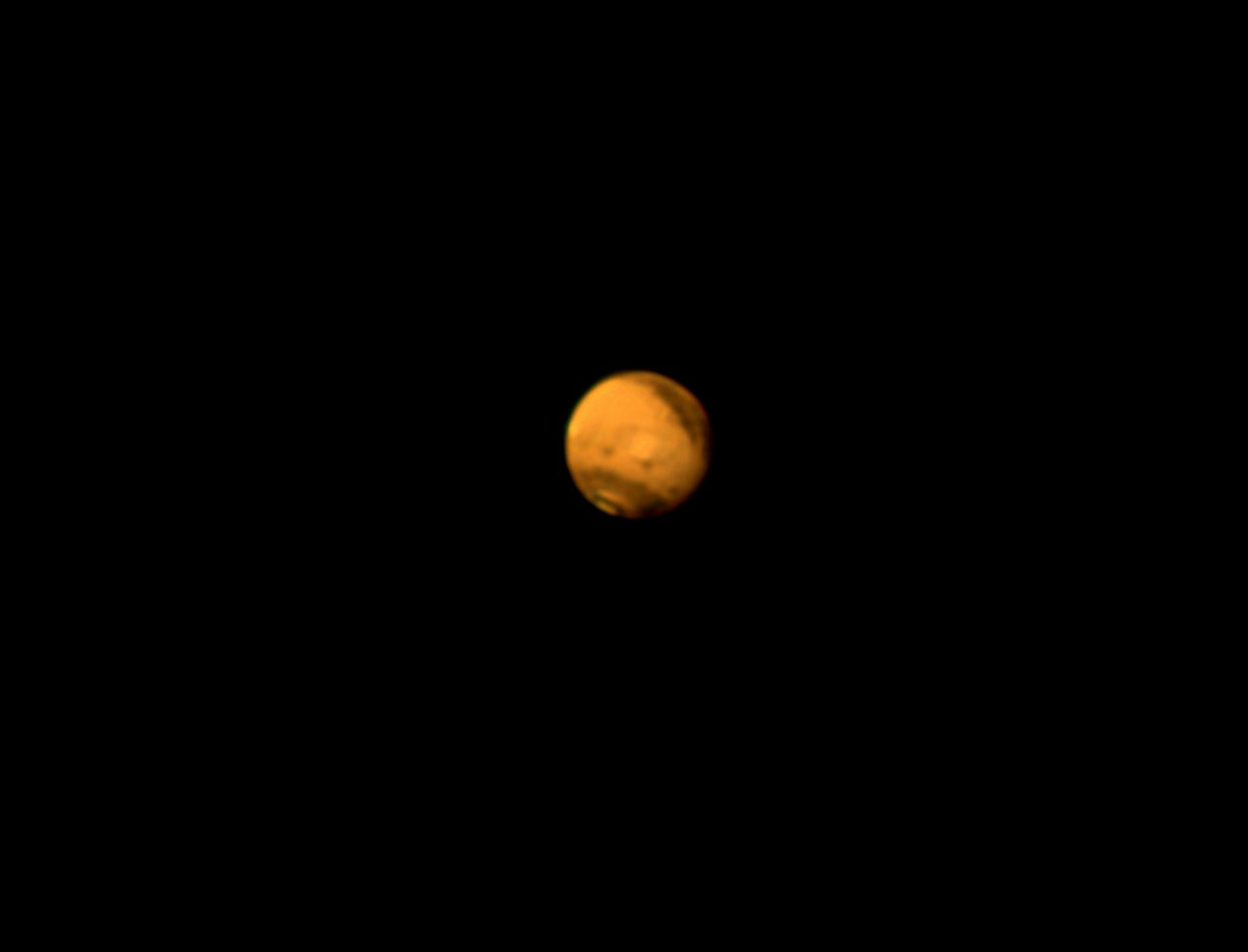 Mars Astronomy Pictures at Orion Telescopes