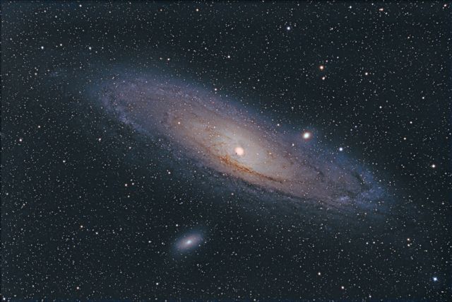 M31 - Andromeda Galaxy