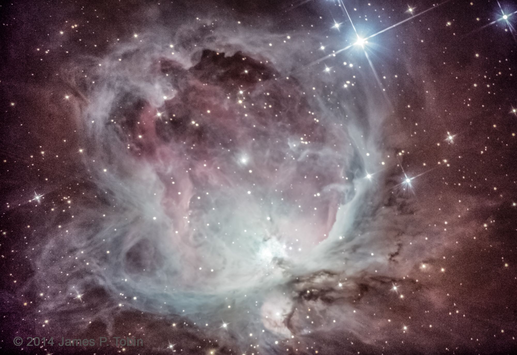 Orion Nebula Astronomy Pictures at Orion Telescopes