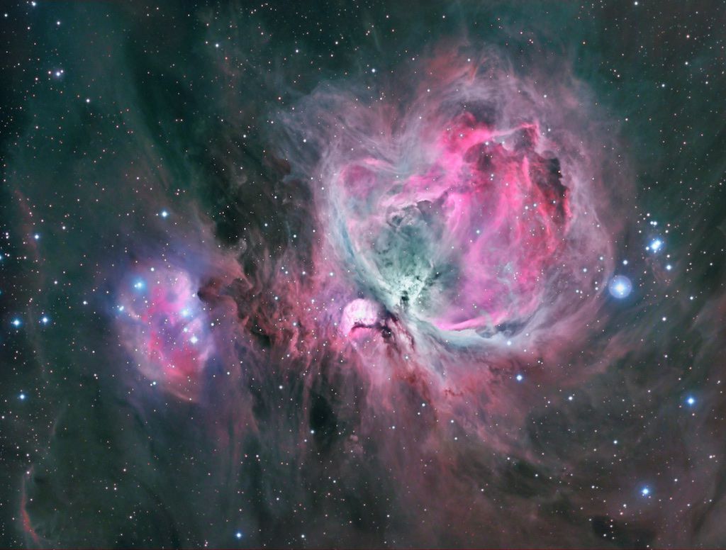 M42 Astronomy Pictures at Orion Telescopes