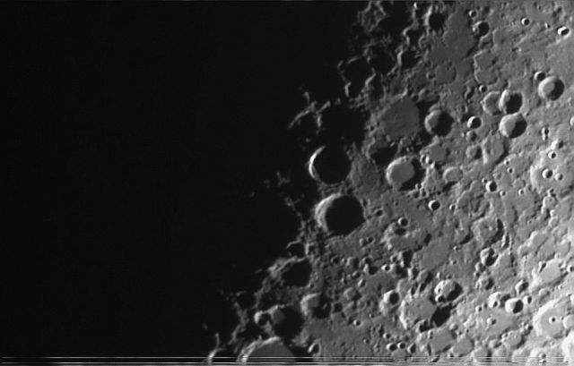 Moon - Lunar-X