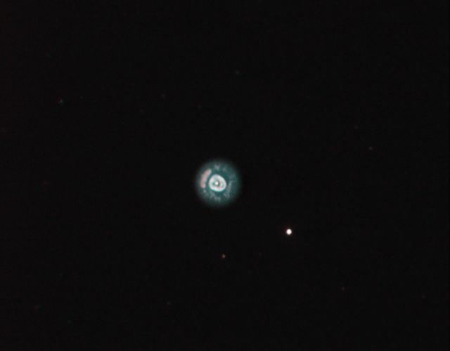 NGC 2392 - The Eskimo Nebula