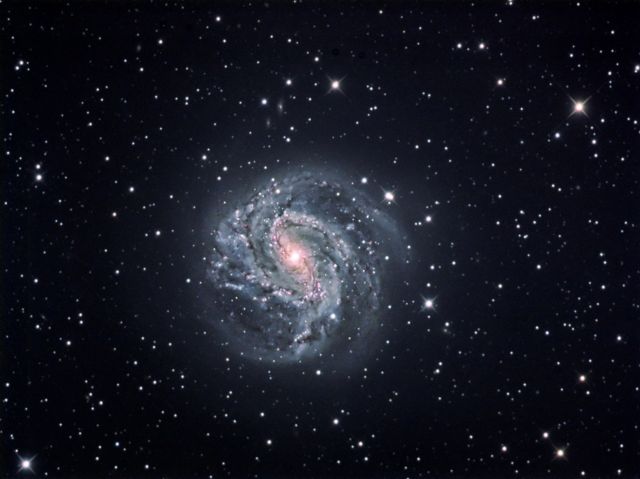 M83 - Southern Pinwheel Galaxy