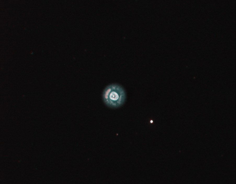 NGC 2392 - The Eskimo Nebula