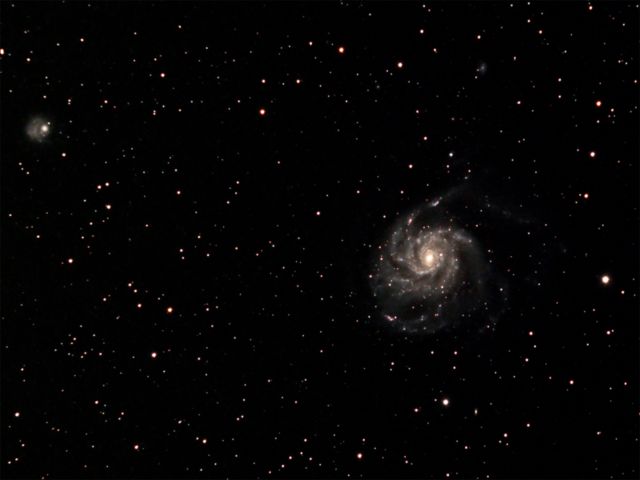 M101 - The Pinwheel Galaxy