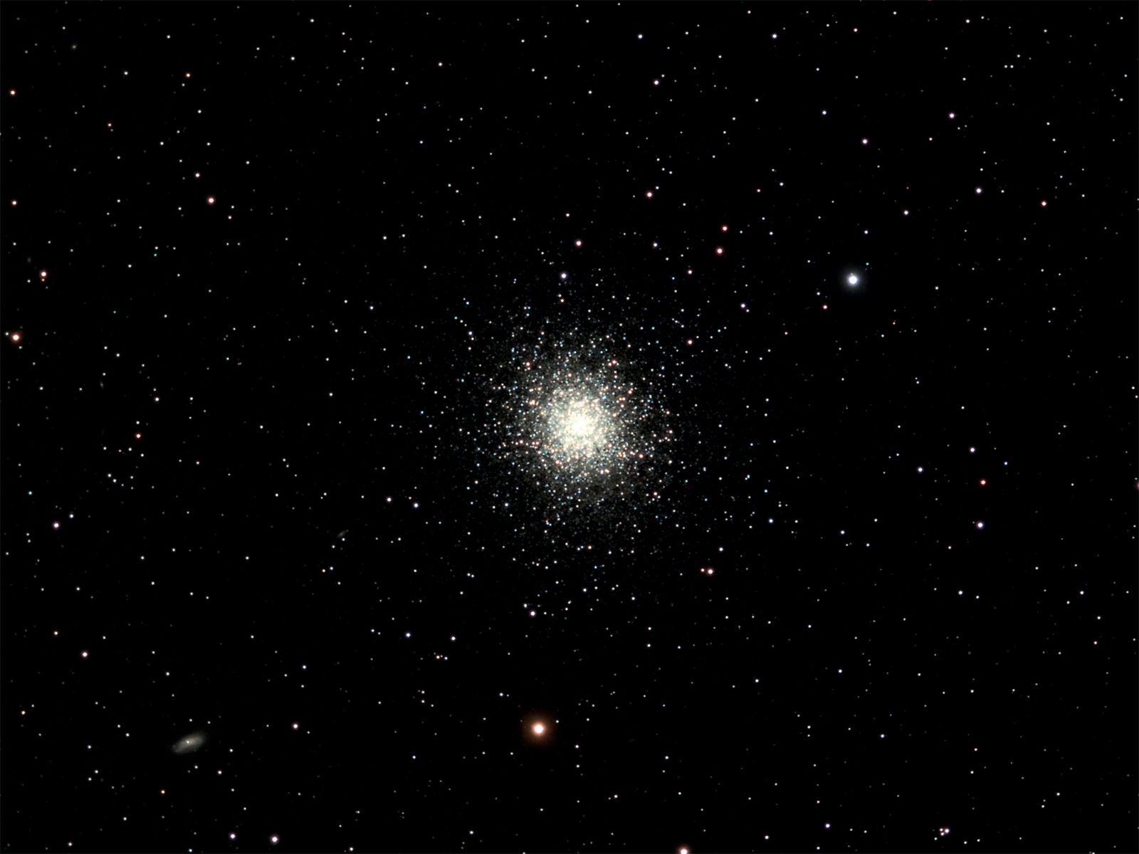 M13 - Hercules Globular Cluster