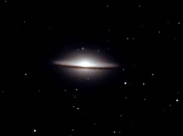 M104 - Sombrero Galaxy