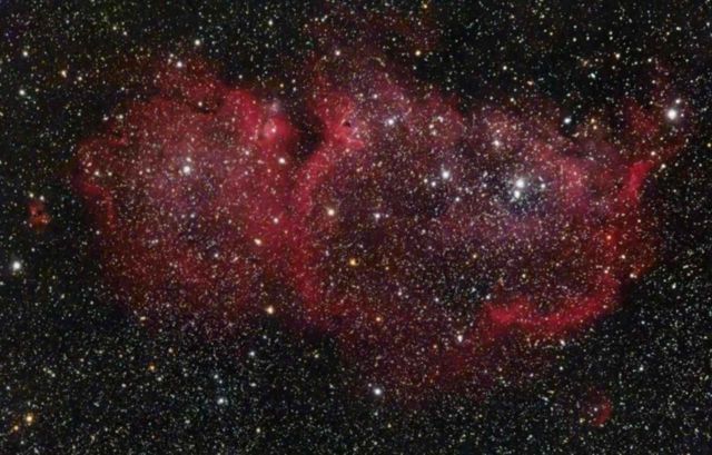 IC 1848 - Soul Nebula