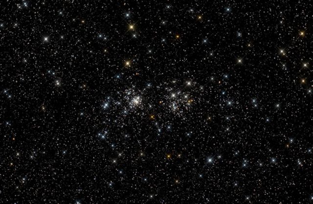 Double Cluster