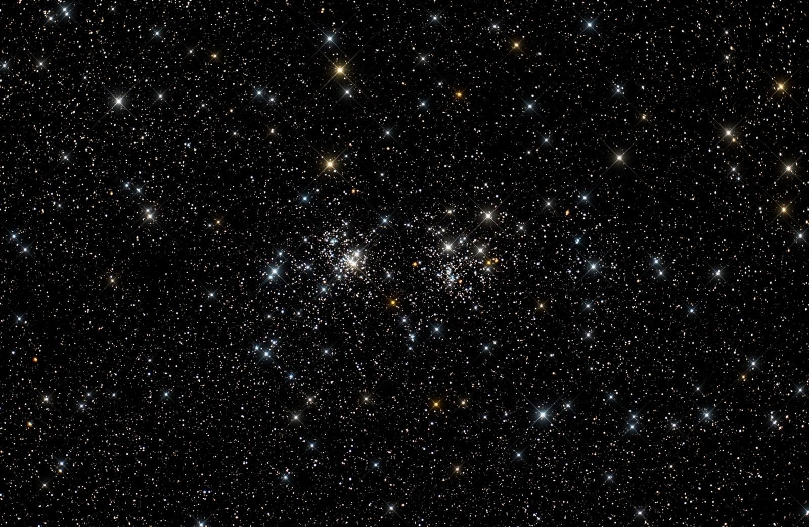 Double Cluster