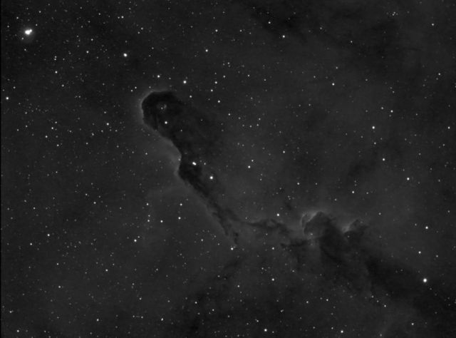 Elephant Trunk Nebula