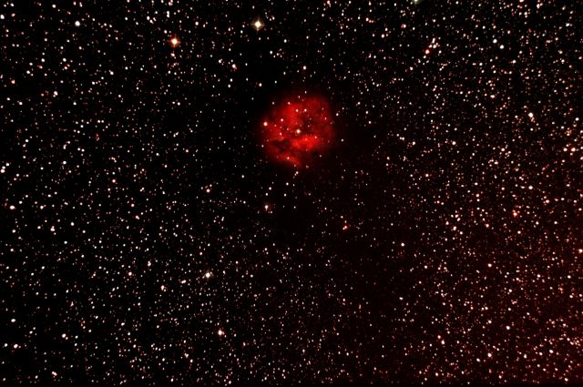 IC 5146 - The Cocoon Nebula