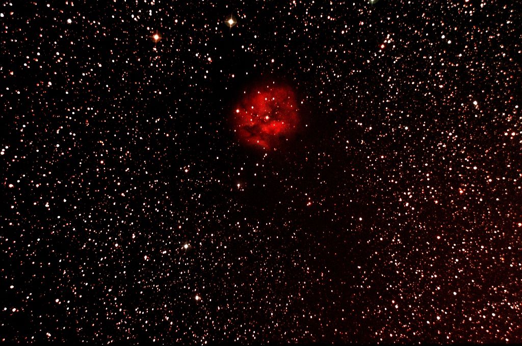 IC 5146 - The Cocoon Nebula