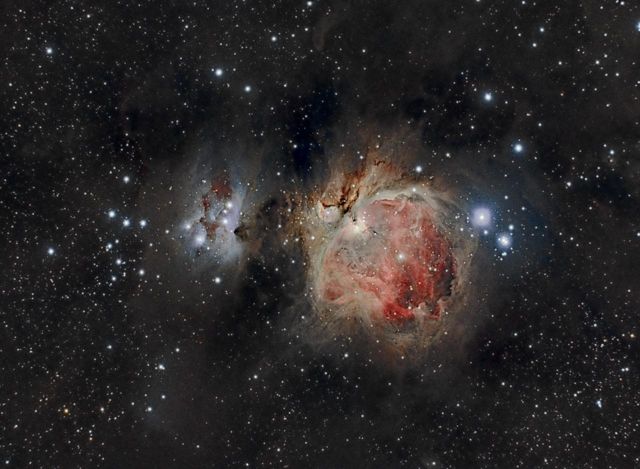 M42 - The Orion Nebula