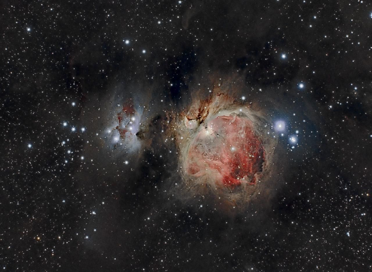 M42 - The Orion Nebula