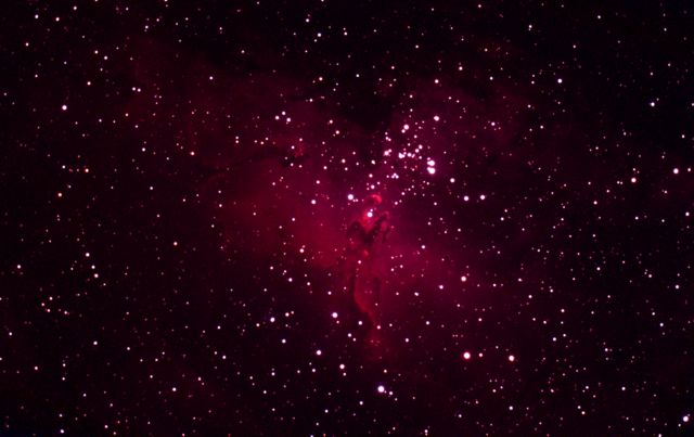 M16 - Eagle Nebula