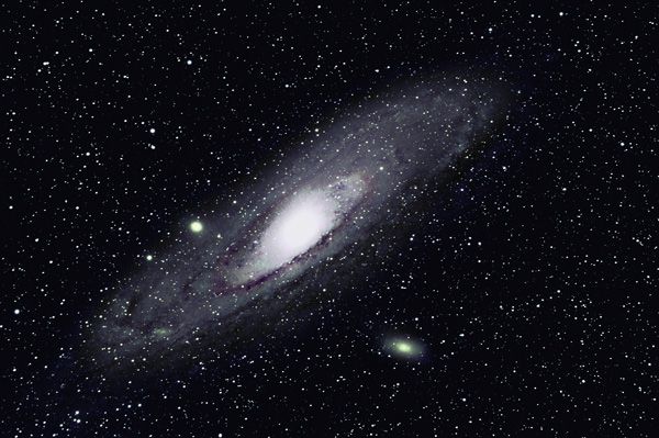 M31 - Andromeda Galaxy
