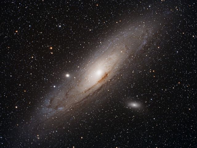 M31 - Andromeda Galaxy