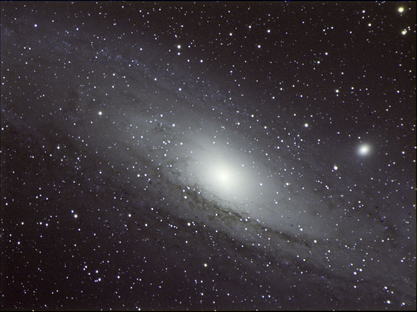 galaxy m 31 s