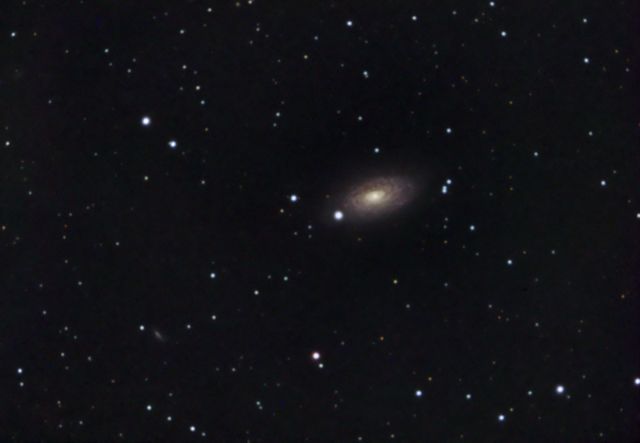 M63 - The Sunflower Galaxy