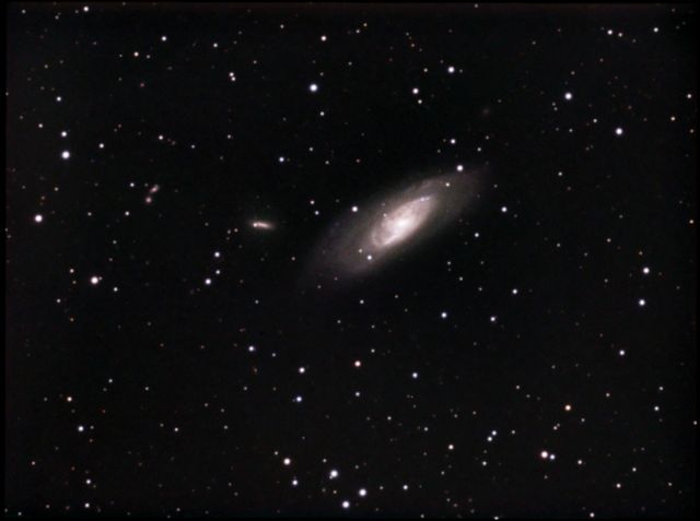 M106 - Galaxy in Canes Venatici