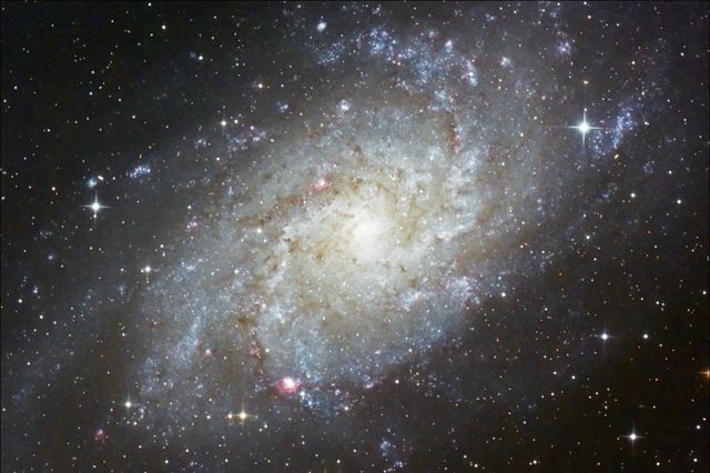 M33 - Triangulum Galaxy