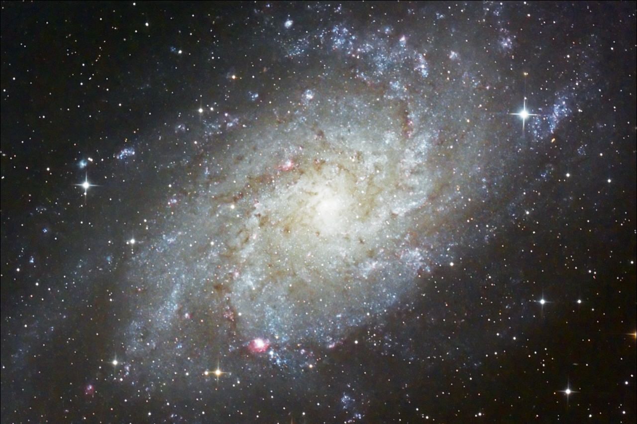 M33 - Triangulum Galaxy