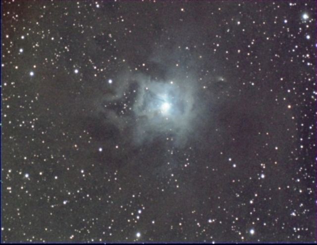 NGC 7023 - The Iris Nebula