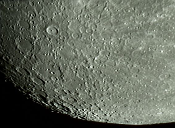 Moon Panorama
