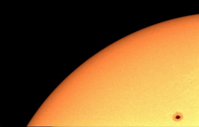 Sun & SunSpot