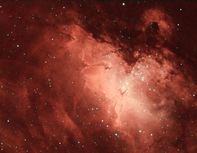 M16 - Eagle Nebula