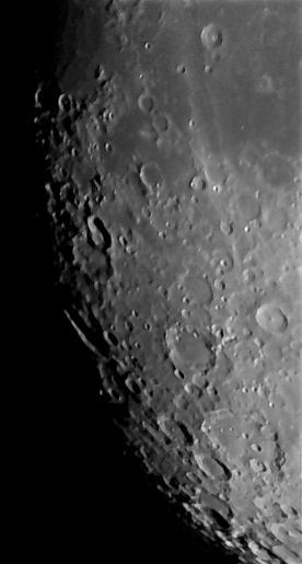 Moon Panorama