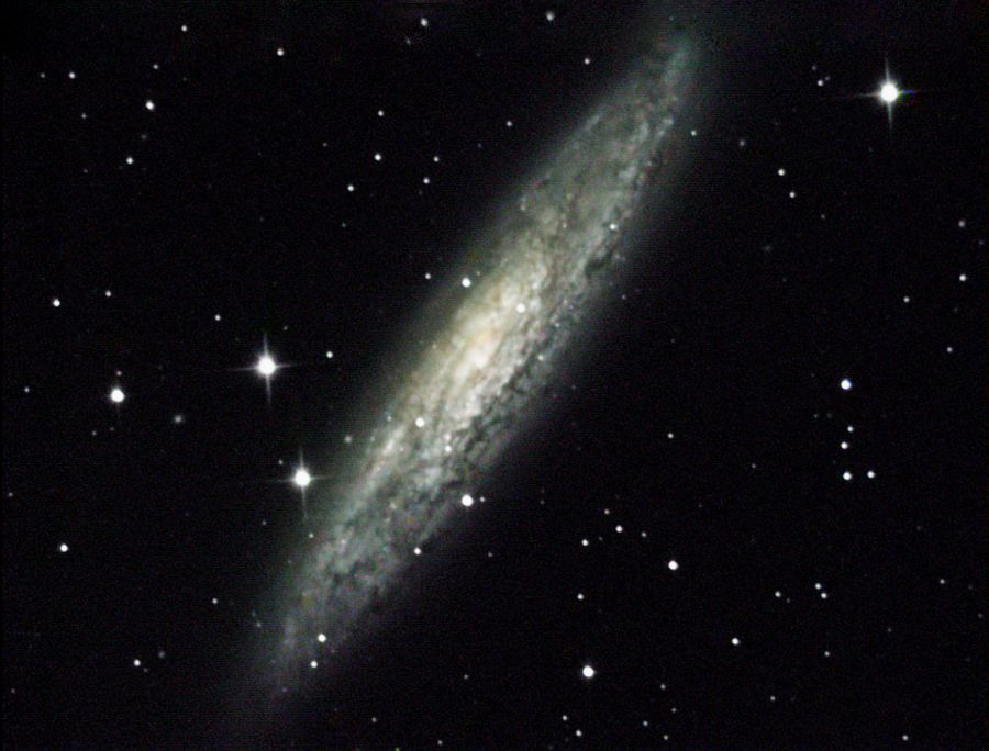 NGC 253 - Sculptor Galaxy