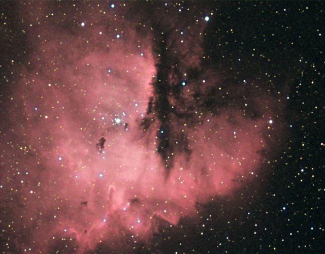 NGC 281 - Pacman Nebula