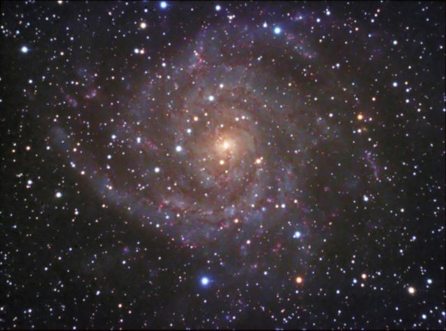 IC 342 - Caldwell 5