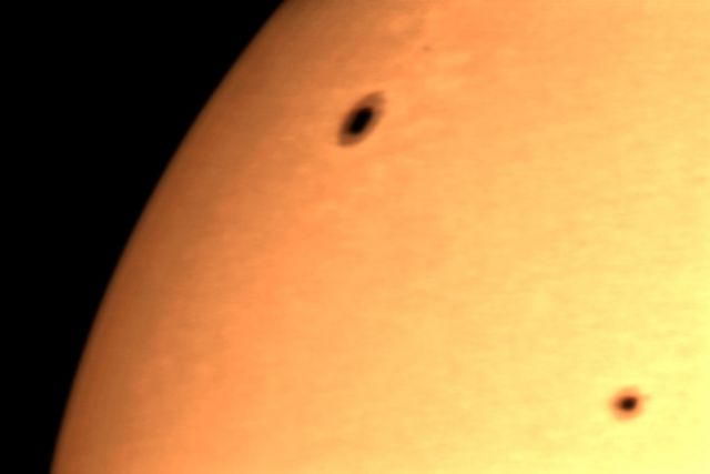 SunSpot 1131