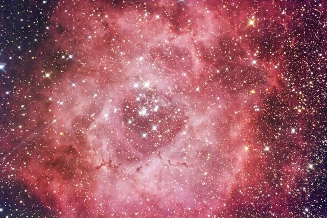 Rosette Nebula (NGC 2237)