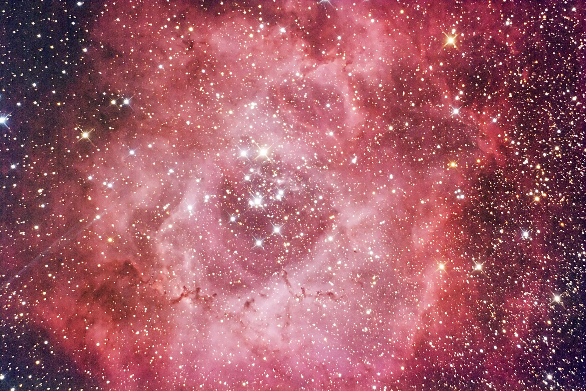 Rosette Nebula (NGC 2237)
