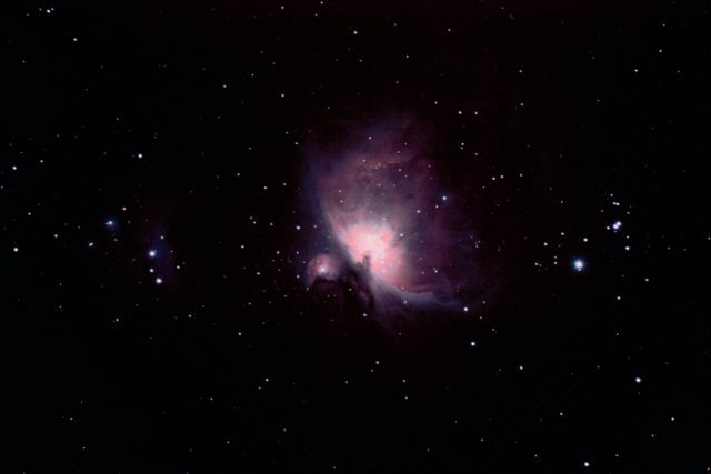 M42 - The Orion Nebula