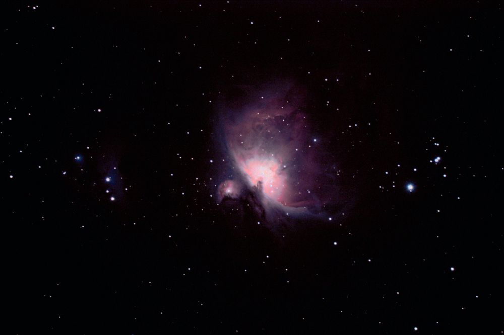 M42 - The Orion Nebula